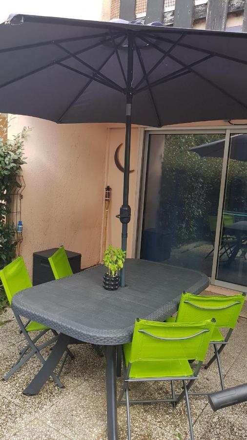Ker Marie Jo Apartment La Baule Екстериор снимка